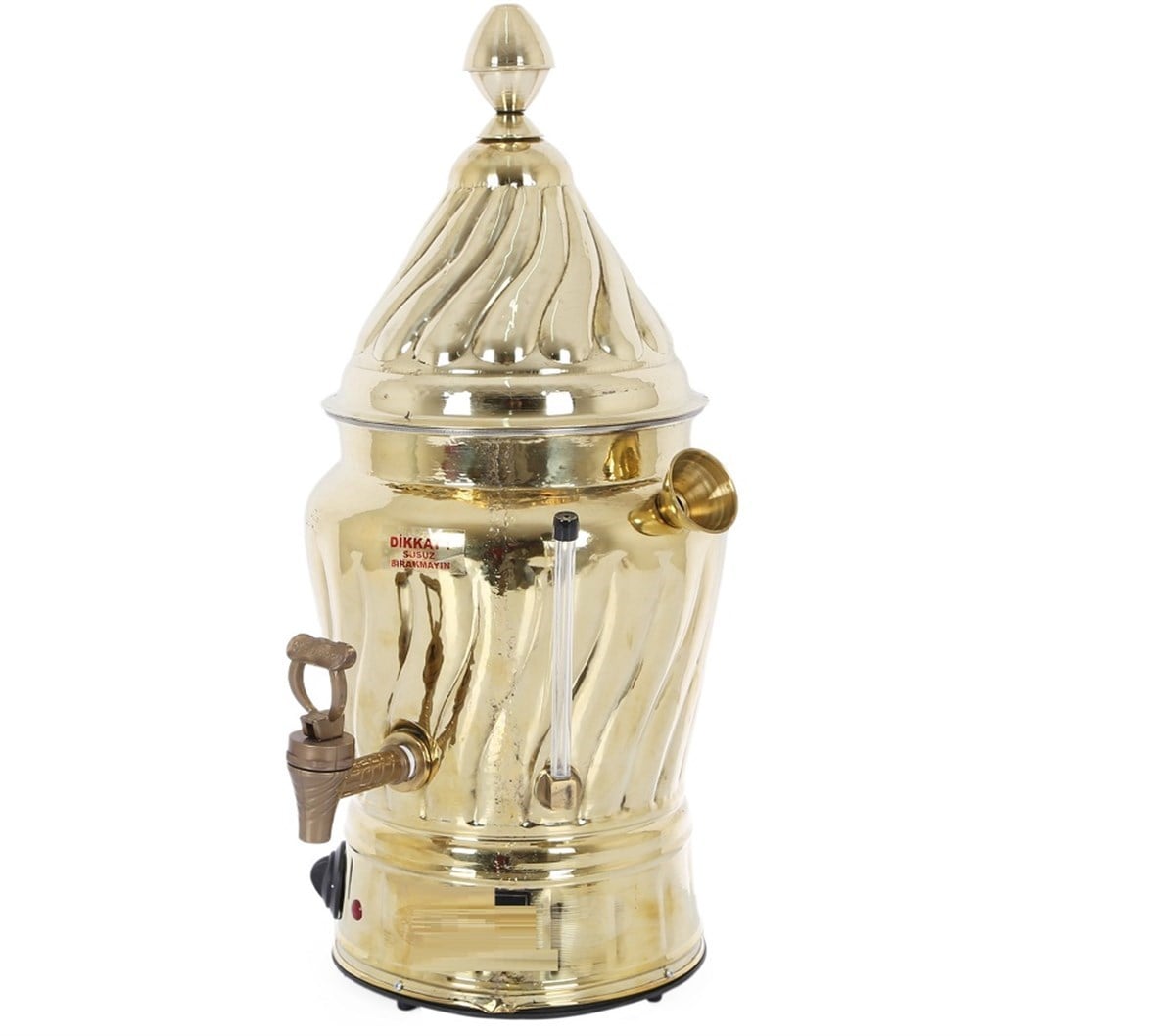 Bakır Sahlep Kazanı