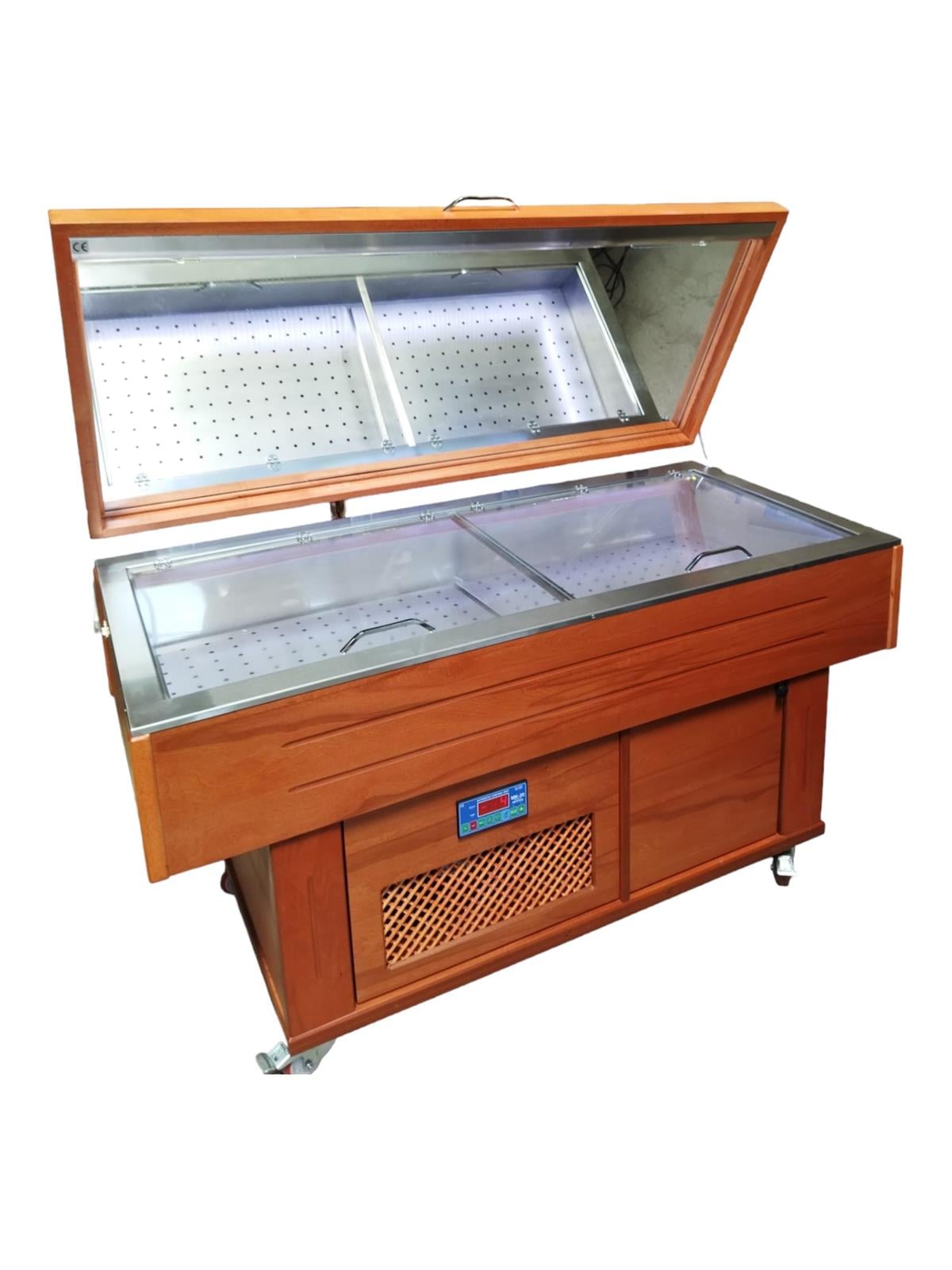 Balık Teşhir Dolabı