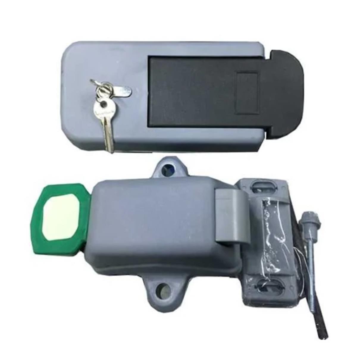 Buzhane Soğuk Oda Kapı Kilidi