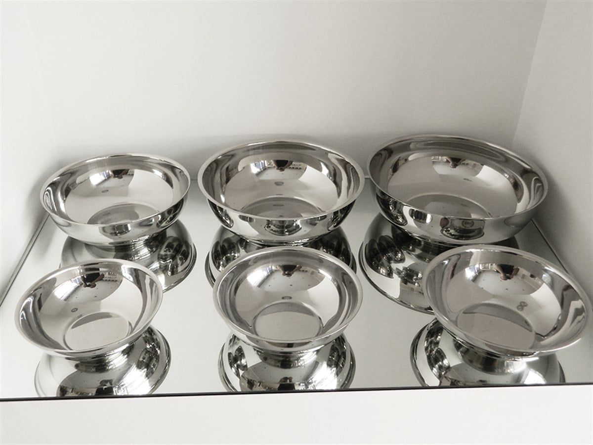 Çelik Lüks KaseÇelik Lüks Kase | Demir Lüks Kase Fiyatları, Endüstriyel Lüks Kase ModelleriPaslanmaz Çelik Mutfak MalzemeleriÖzbir