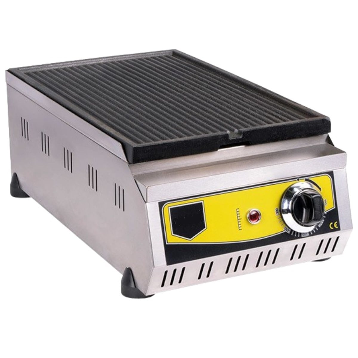 Elektrikli Döküm Izgara