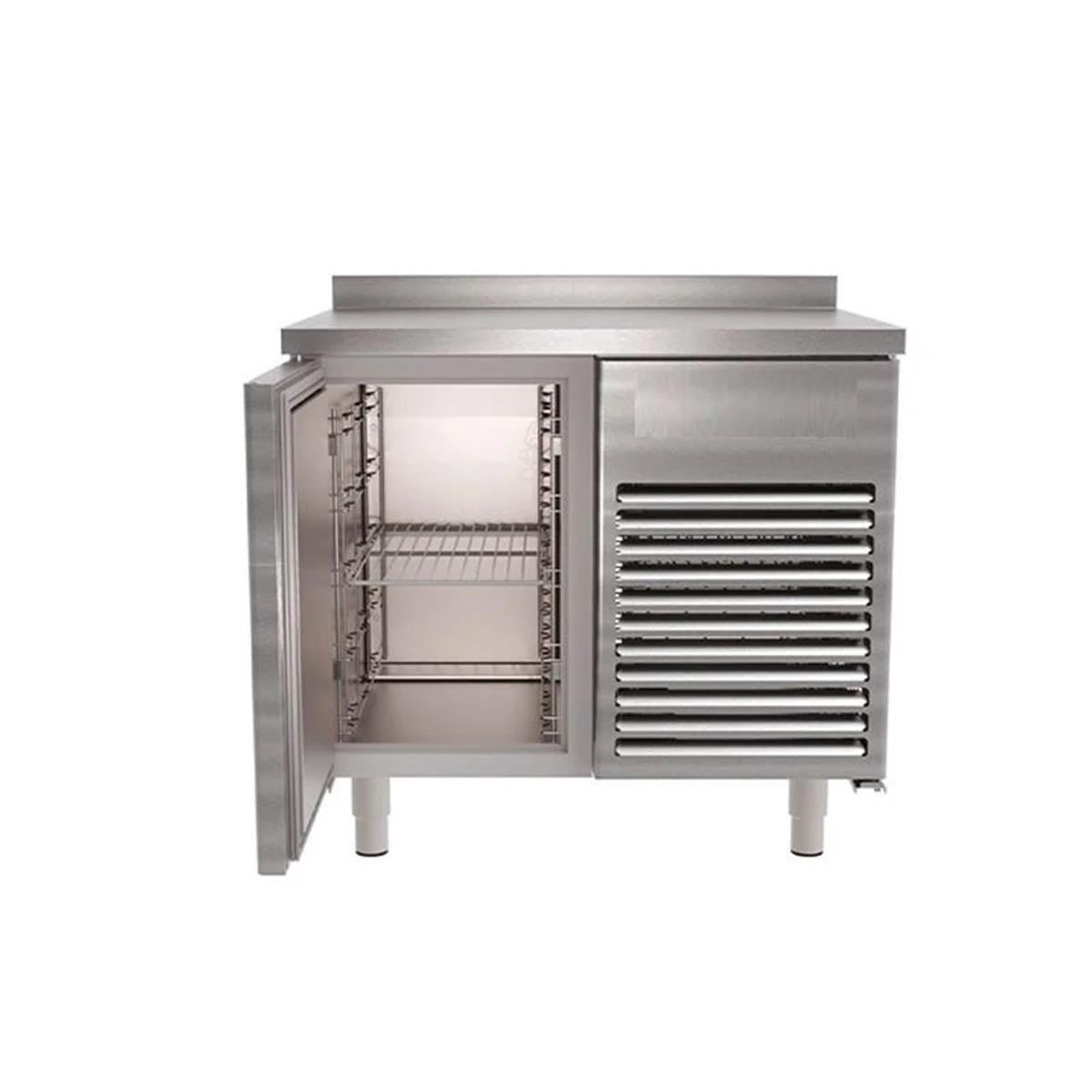 Endüstriyel Tek Kapılı Buzdolabı