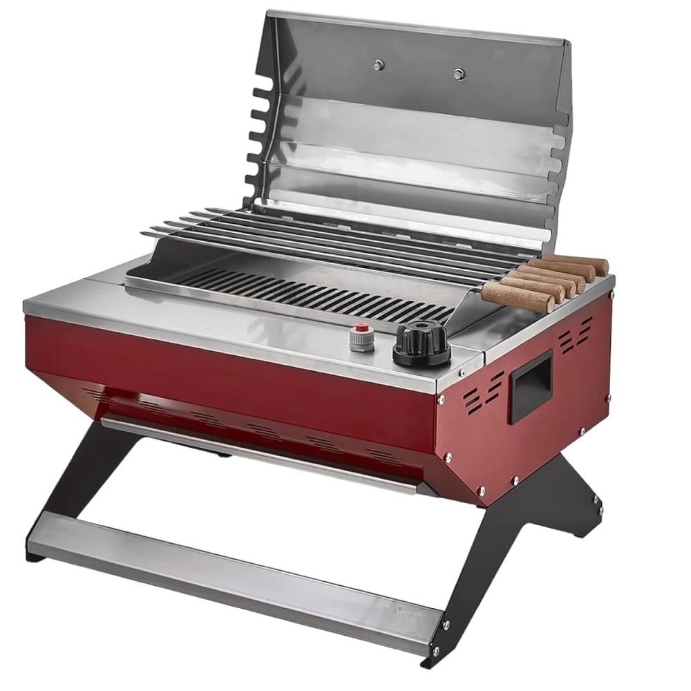 Gazlı Barbekü Izgara