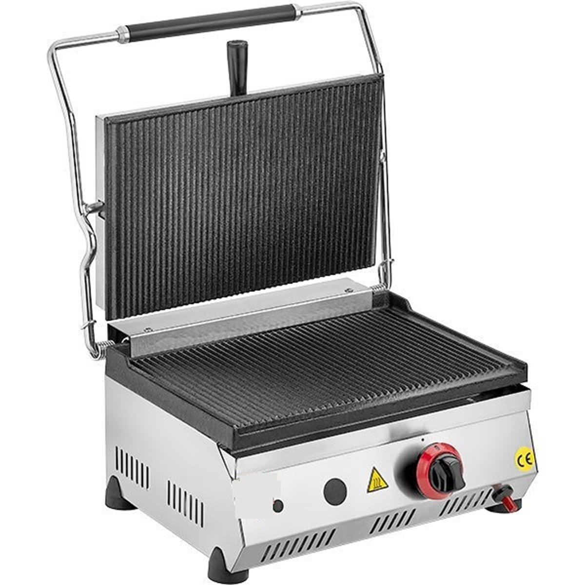 Gazlı Tost MakinasıTost MakinalarıTektıklamutfak