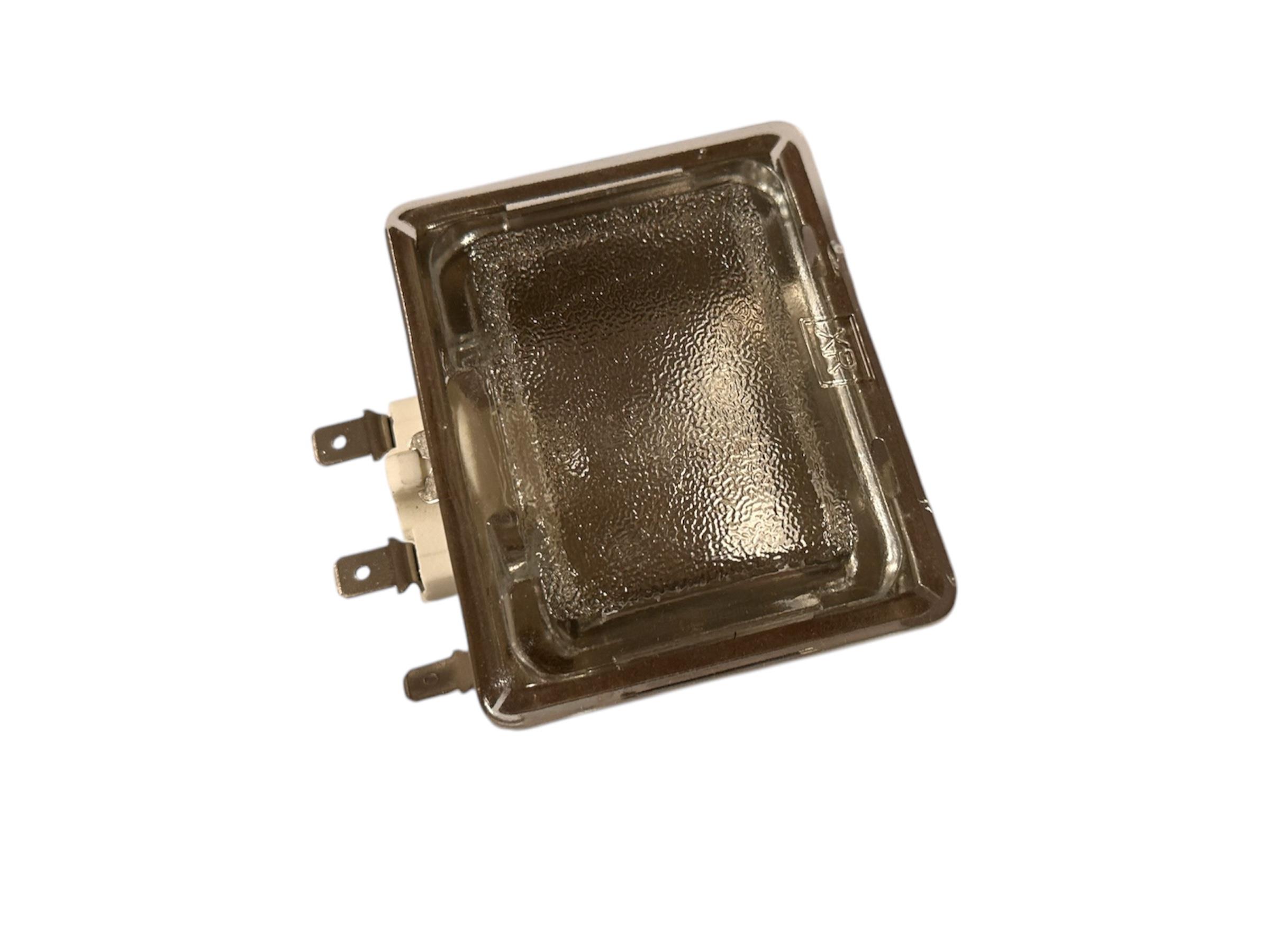 Kare Fırın Aydınlatma Lambası