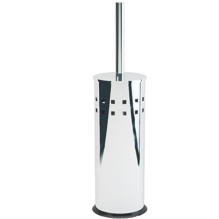 KROM MİKRO DELİKLİ KLOZET FIRÇASI PLX-3700-700