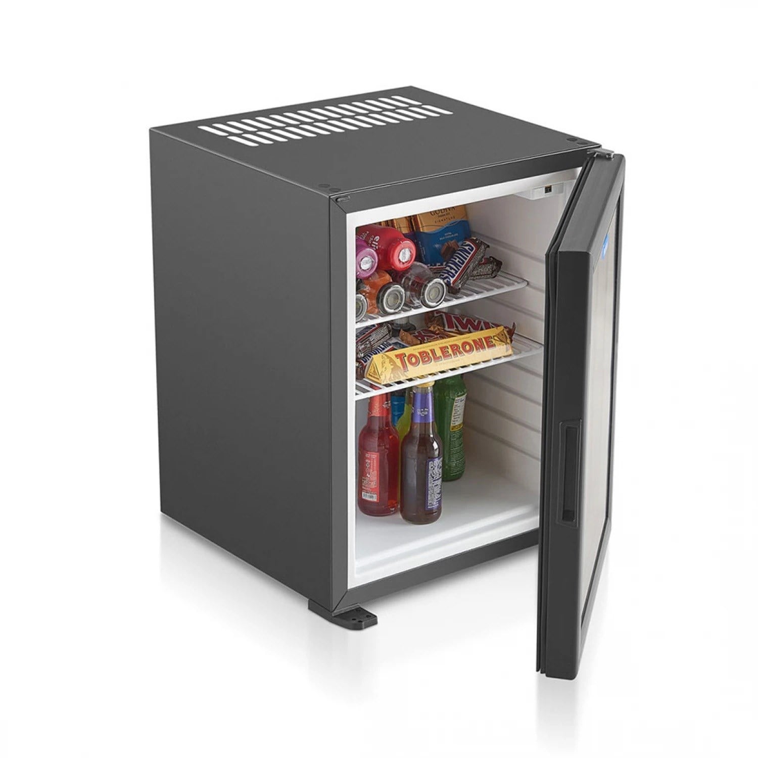Otel Tipi Camlı Minibar Buzdolabı