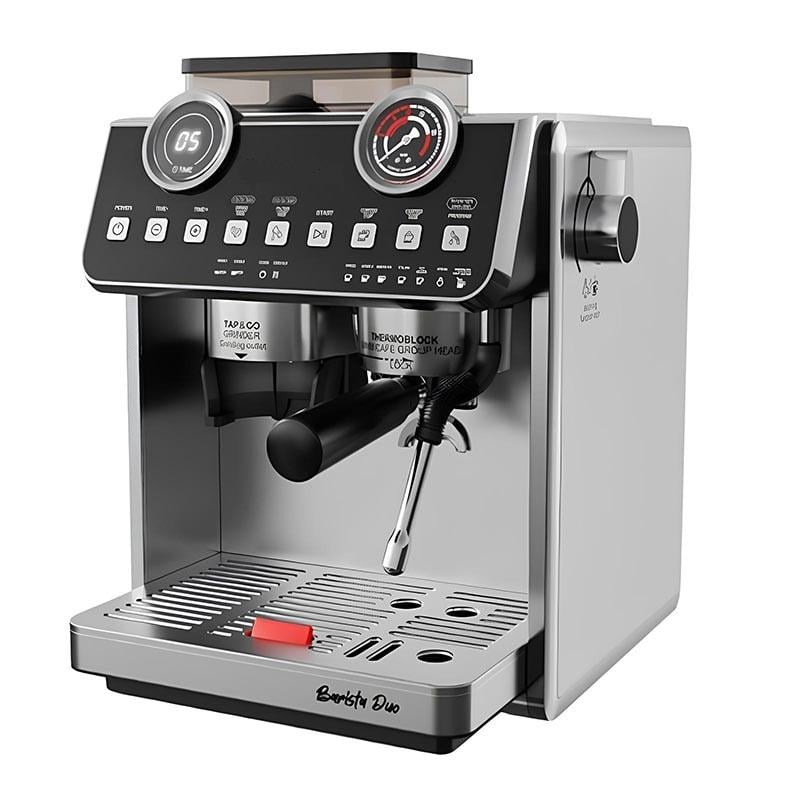 Otomatik Espresso Kahve Makinası