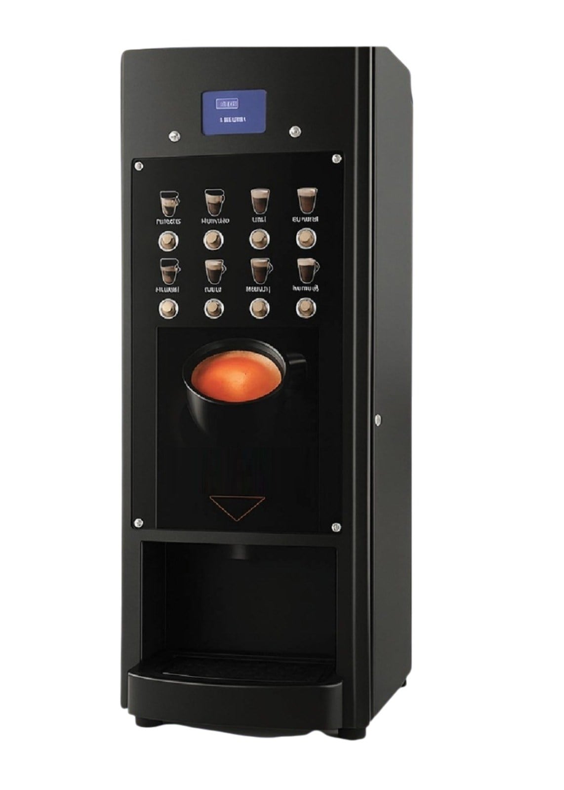Otomatik Espresso Kahve Makinesi