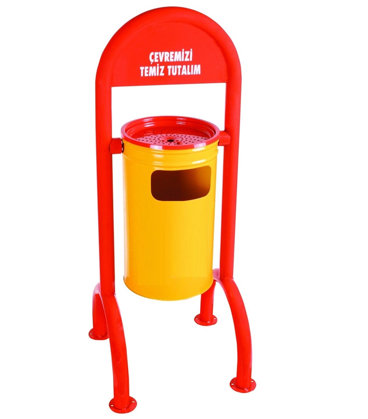 Park Tipi Çöp Kovası
