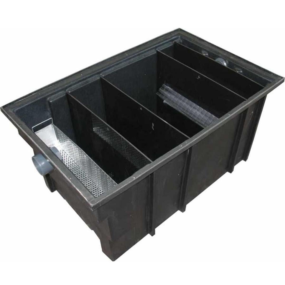 Plastik Yağ Ayırıcı