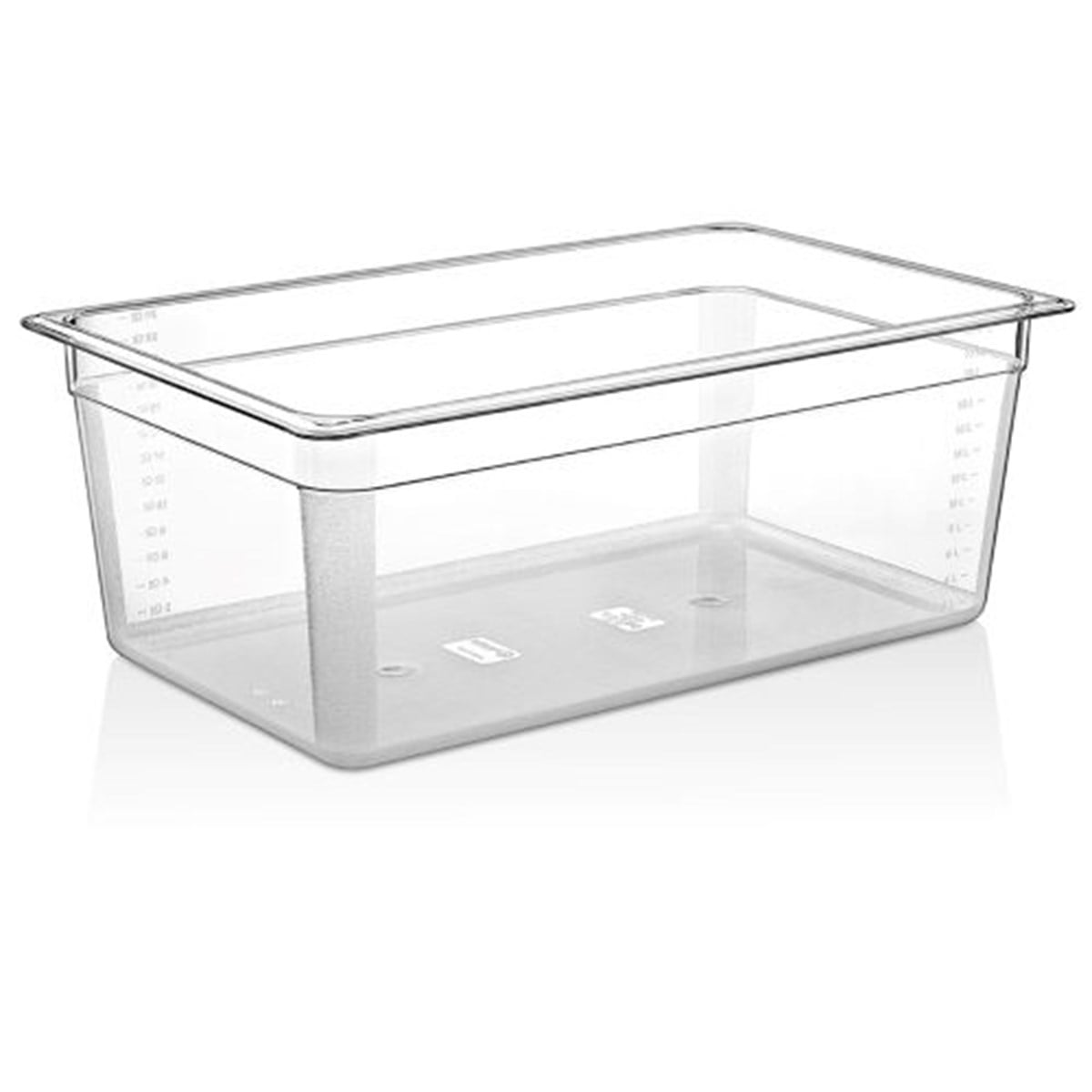 Polikarbon Gastronom Küvet