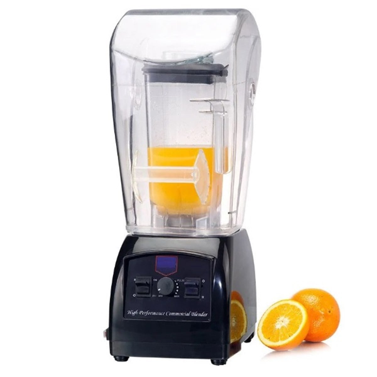 Profesyonel Buz Kırıcılı Bar BlenderıBar BlenderlarıTektıklamutfak