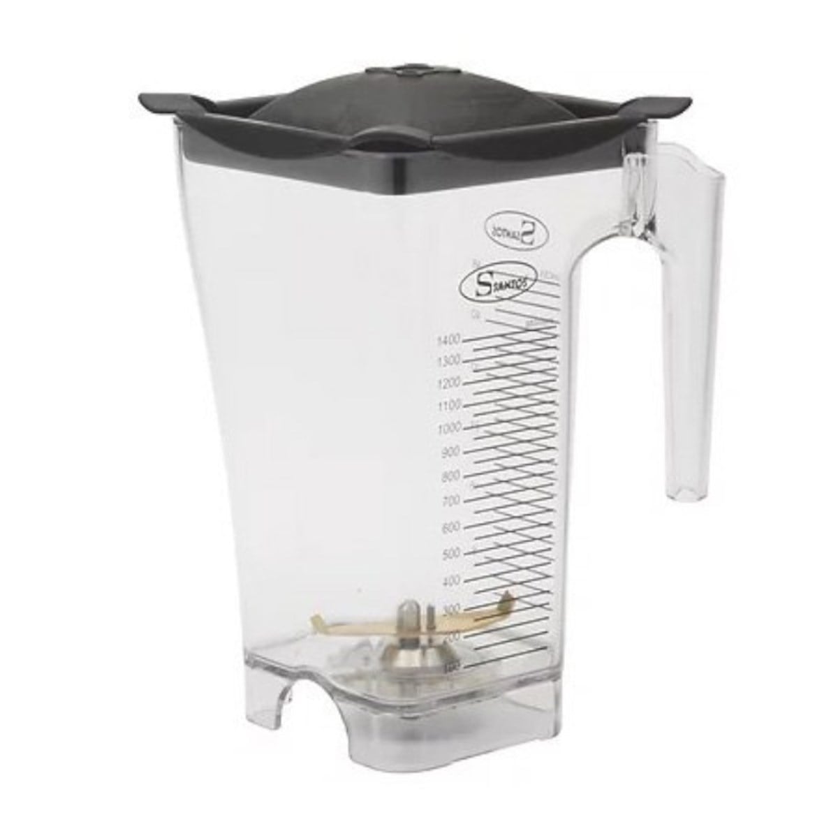 Santos Bar Blender Haznesi