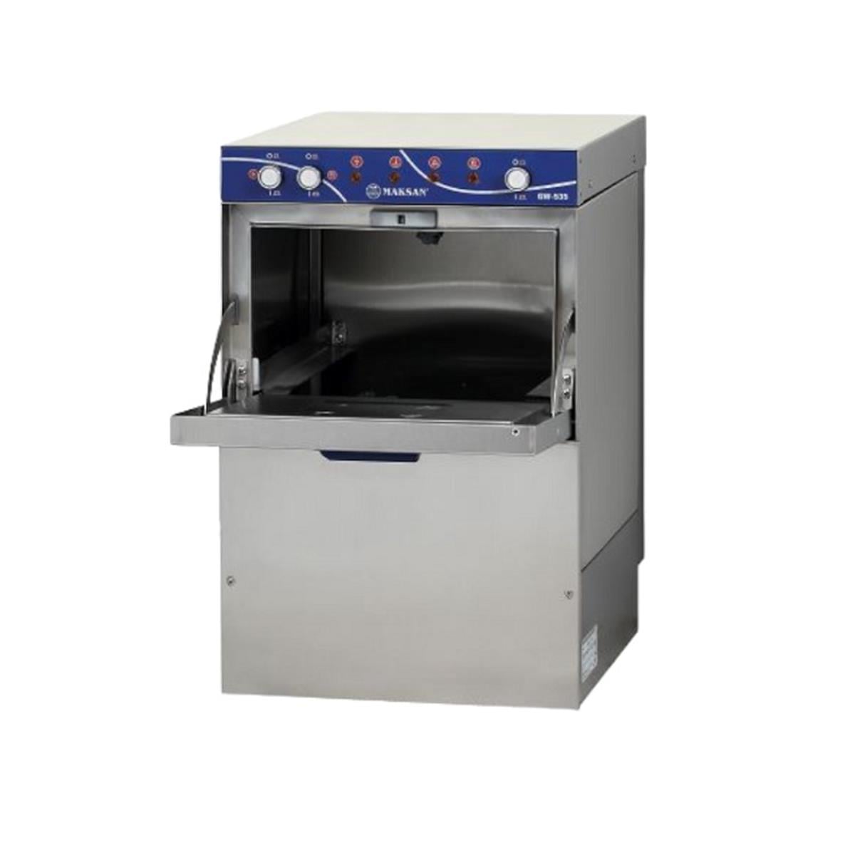 Set Altı Bardak Yıkama Makinası