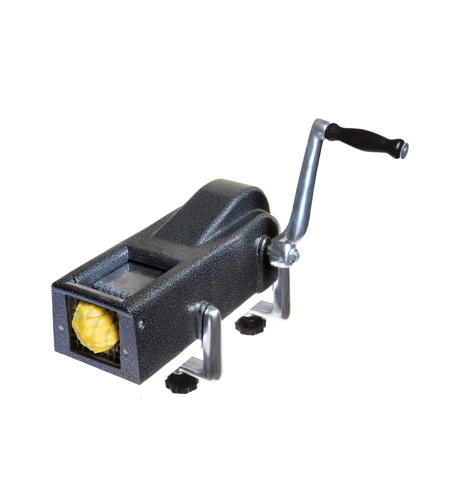 Set Üstü Patates Doğrama Makinesi