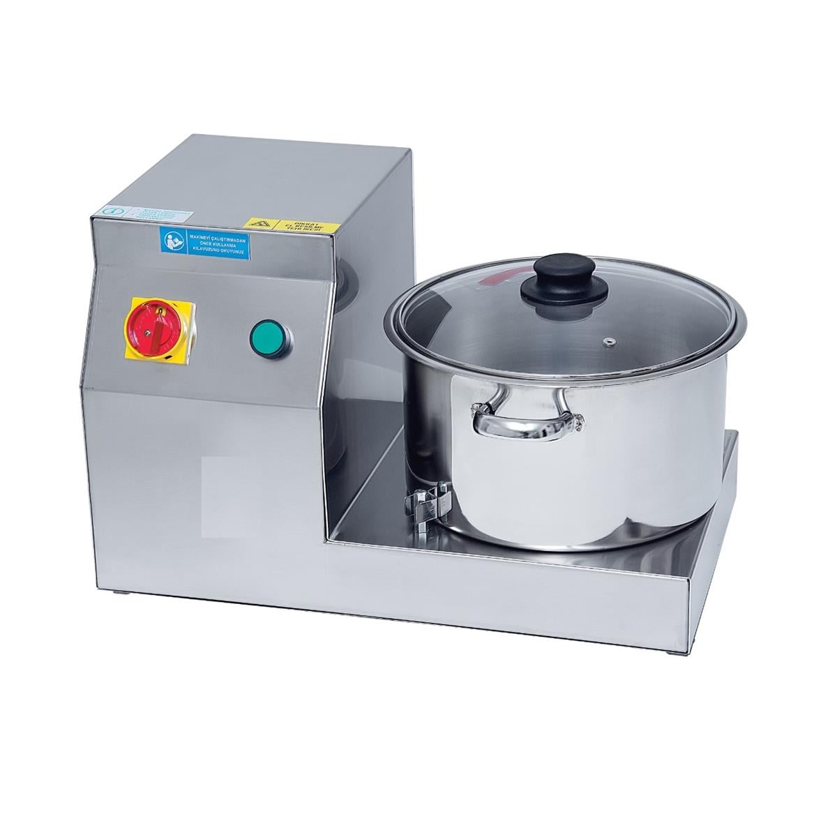 Soğan Doğrama Makinesi