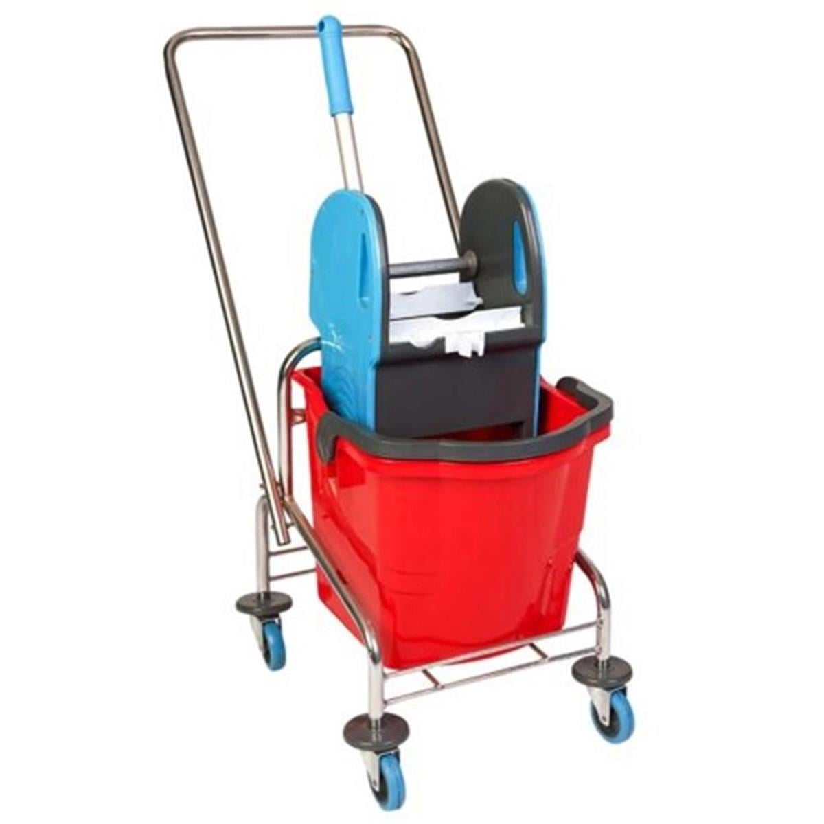 Tek Kovalı Paspas Arabası