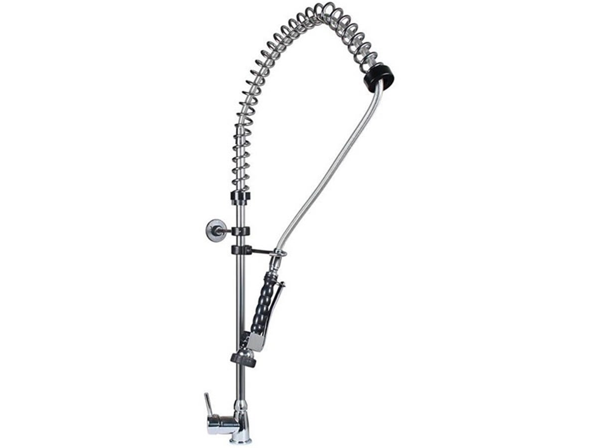 Tezgaha Monte Ön Yıkama Duş Sprey ÜnitesiTezgaha Monte Ön Yıkama Duş Sprey Ünitesi | Kirli Bulaşık Ön Yıkama Ünitesi FiyatlarıBulaşık Ön Yıkama Sprey ÜniteleriTektıklamutfak