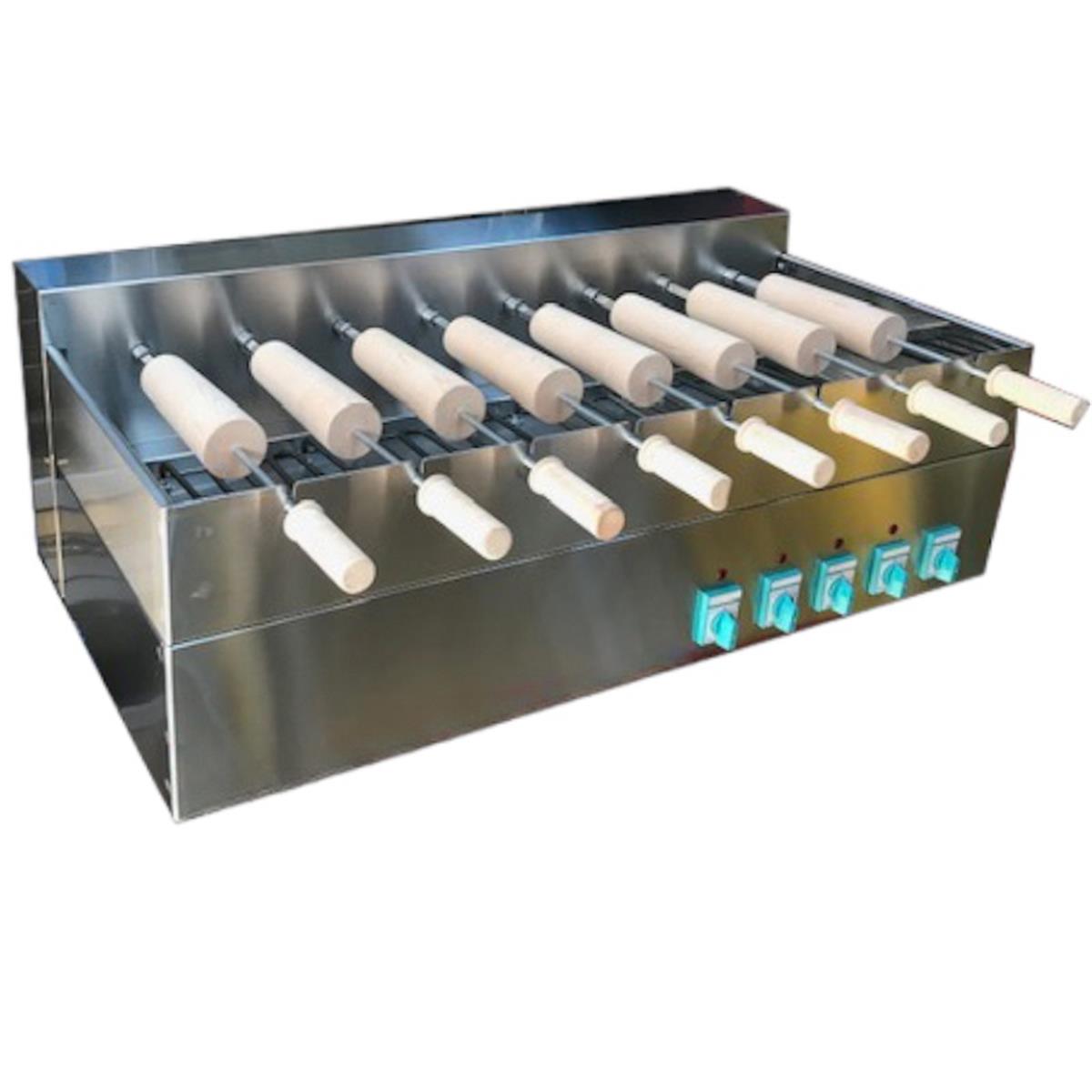 Yatık Rulo Makara Tatlı Makinesi