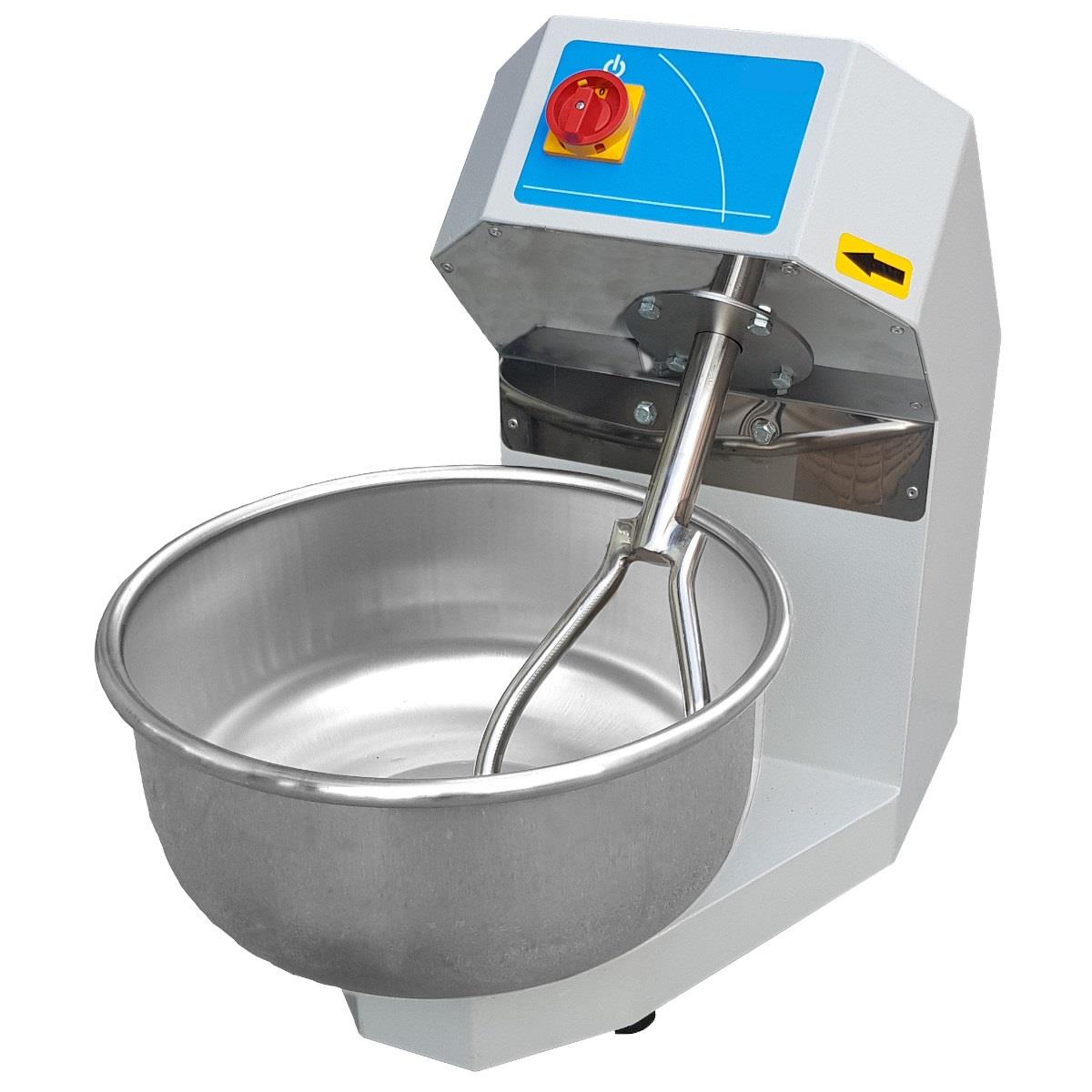 10 Kilogramlık Hamur Yoğurma Makinesi | Sanayi Hamur Yoğurma Makinası  Fiyatları ve Modelleri