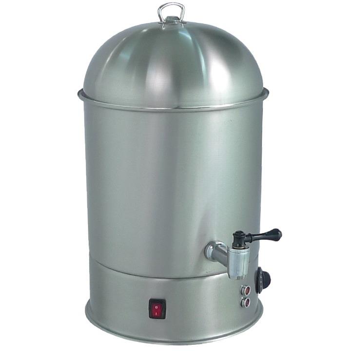 13 Litre Karıştırıcılı Çorba Potu