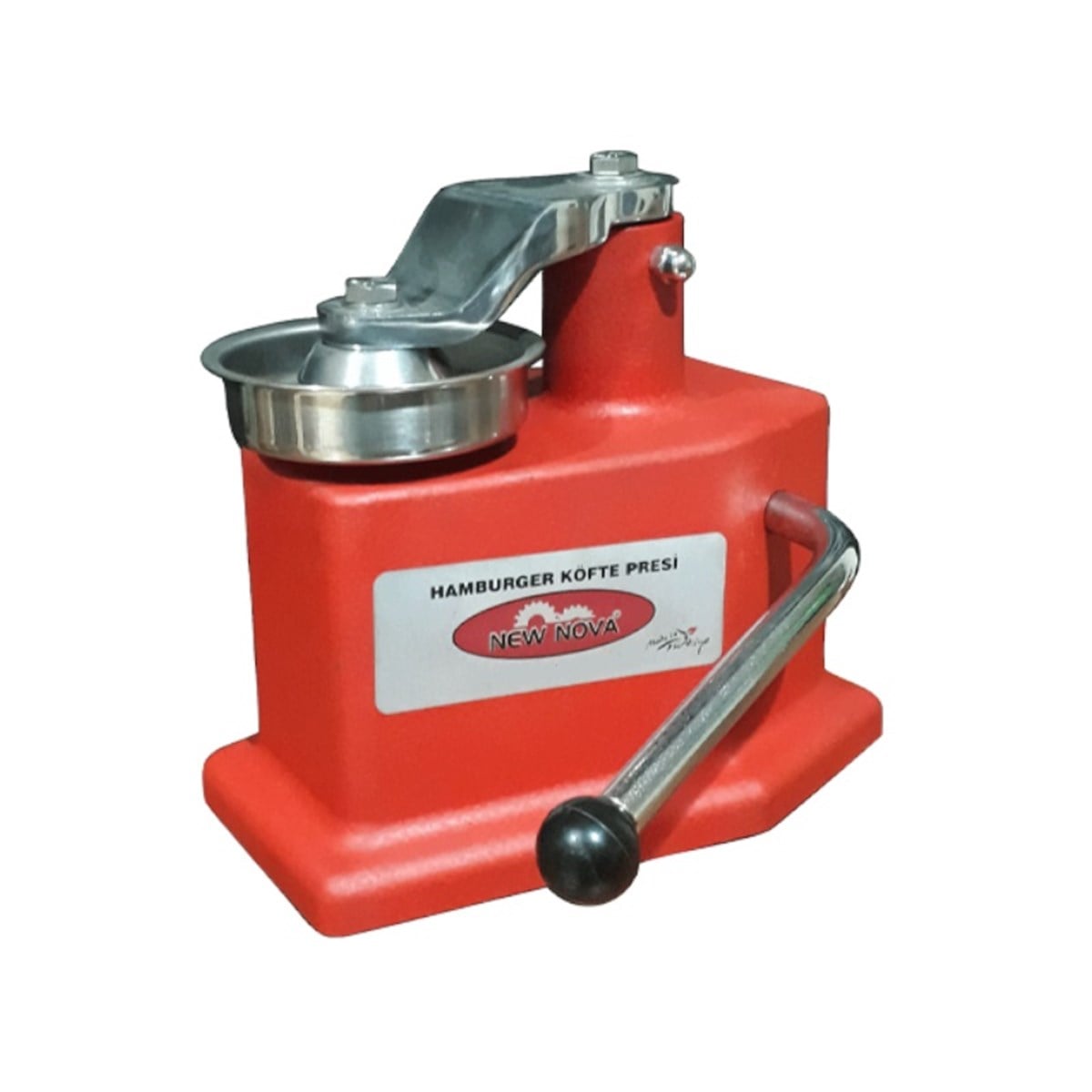 14 Cm Hambuger Köfte Kalıbı14 Cm Hambuger Köfte Kalıbı SM-144-14Hazırlık Yardımcı AraçlarTektıklamutfak