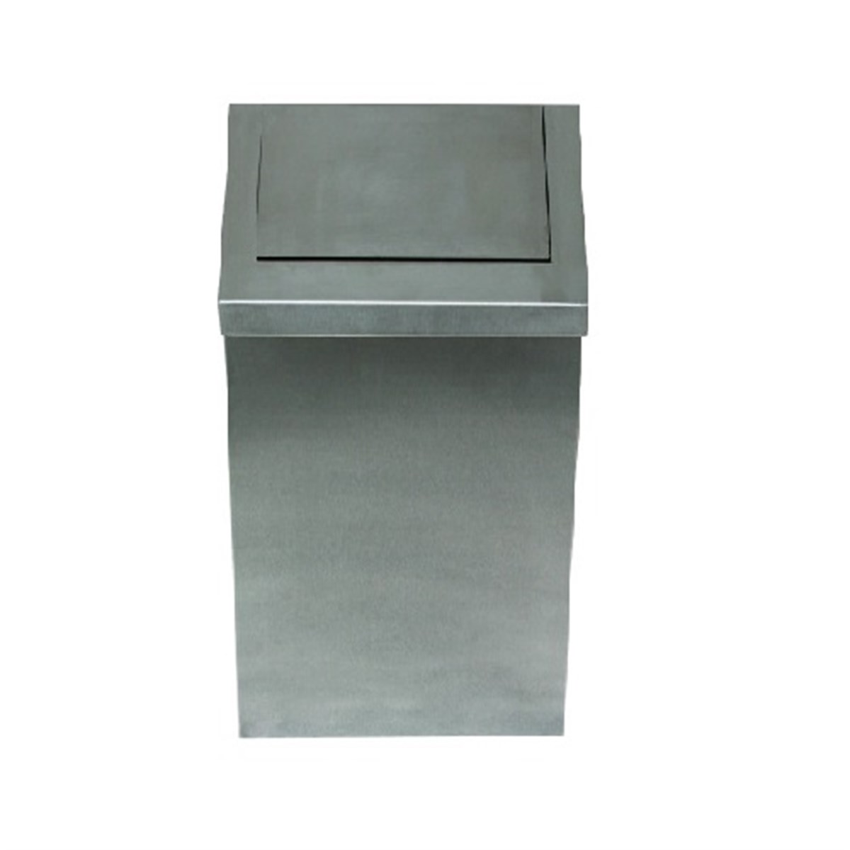 6 Litre Sallanır Kapaklı Çöp Kovası6 Litre Sallanır Kapaklı Çöp Kovası SN 316Endüstriyel Çöp KovalarıTektıklamutfak