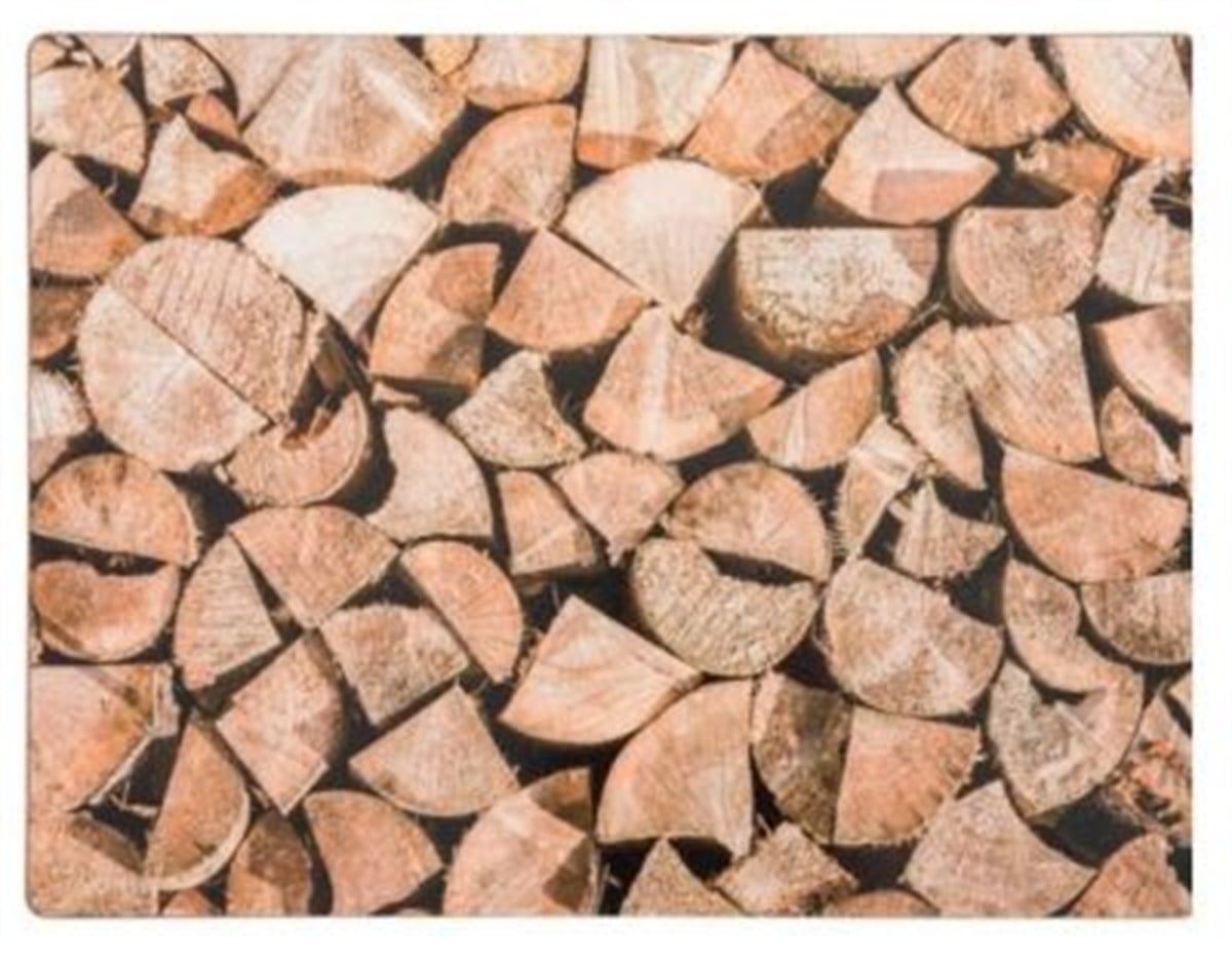 Amerikan Servis Odun Desen