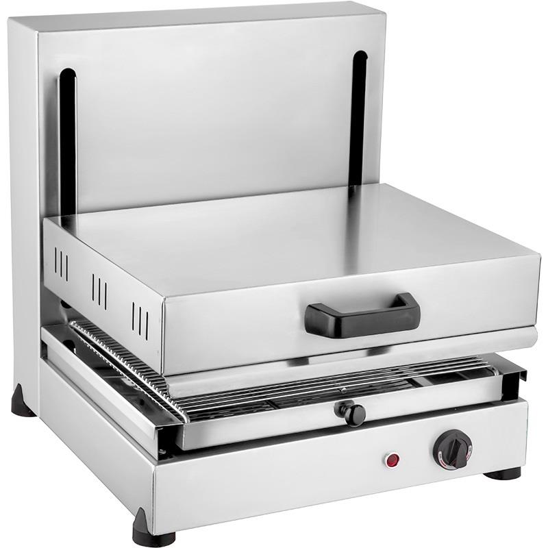 Elektrikli Asansörlü Salamander 45 Cm