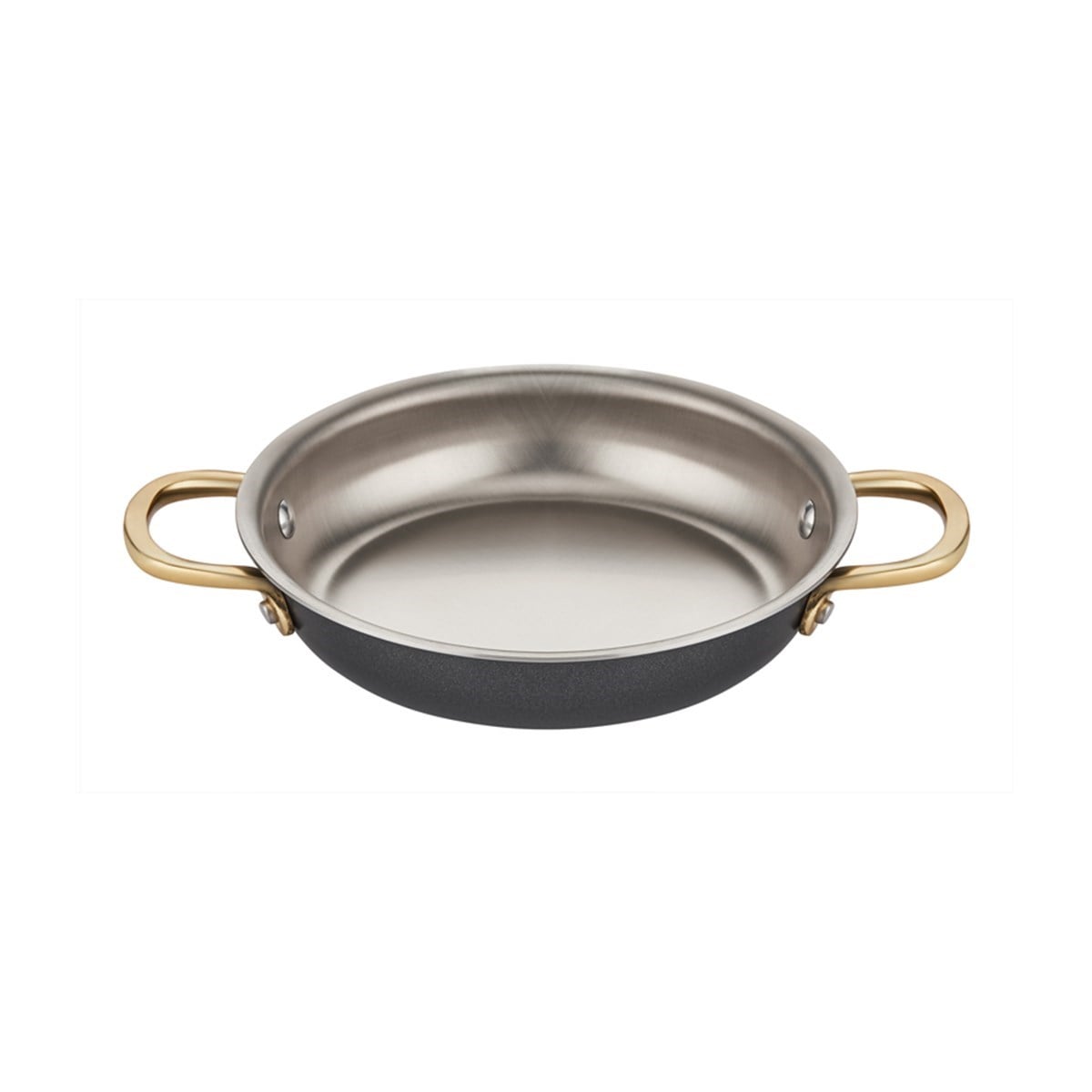 Black Pearl Yumurta Sahanı