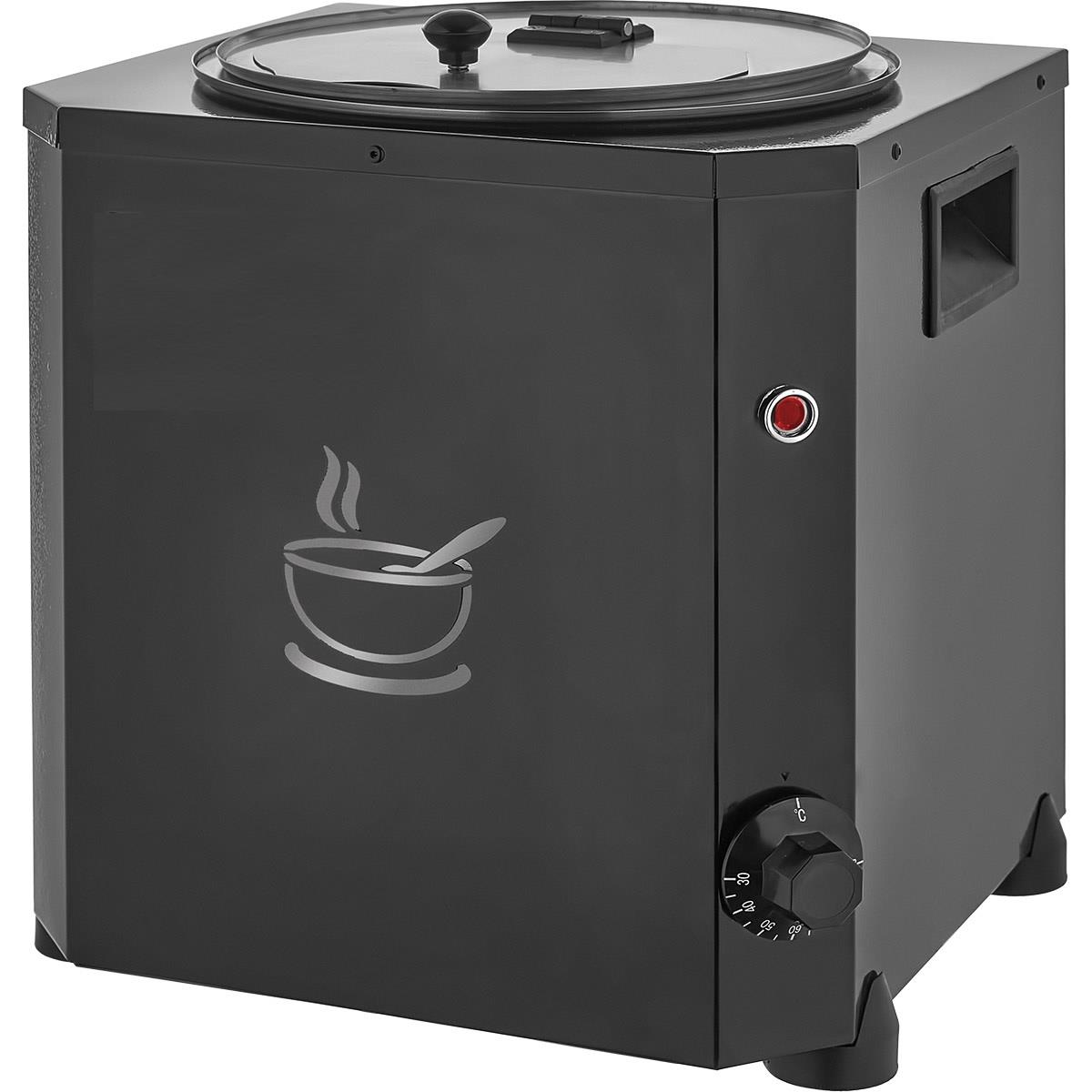 Çorba Isıtma Kazanı