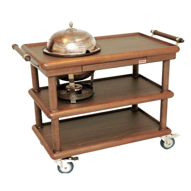 Çorba Servis Arabası