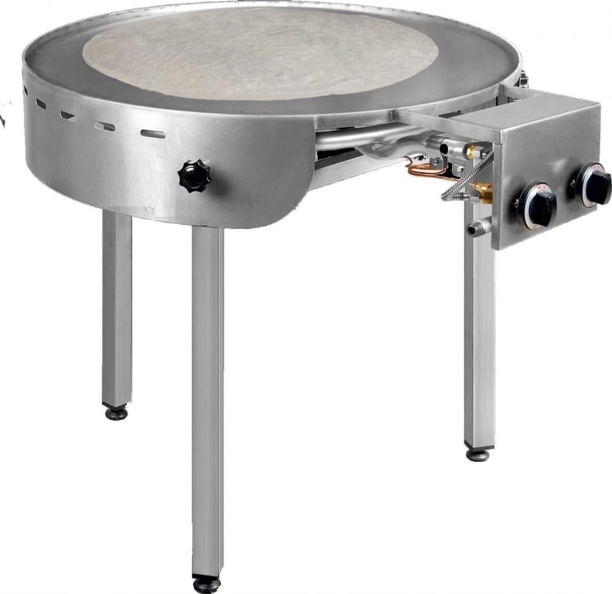 Doğalgazlı Yufka Pişirme Ocağı