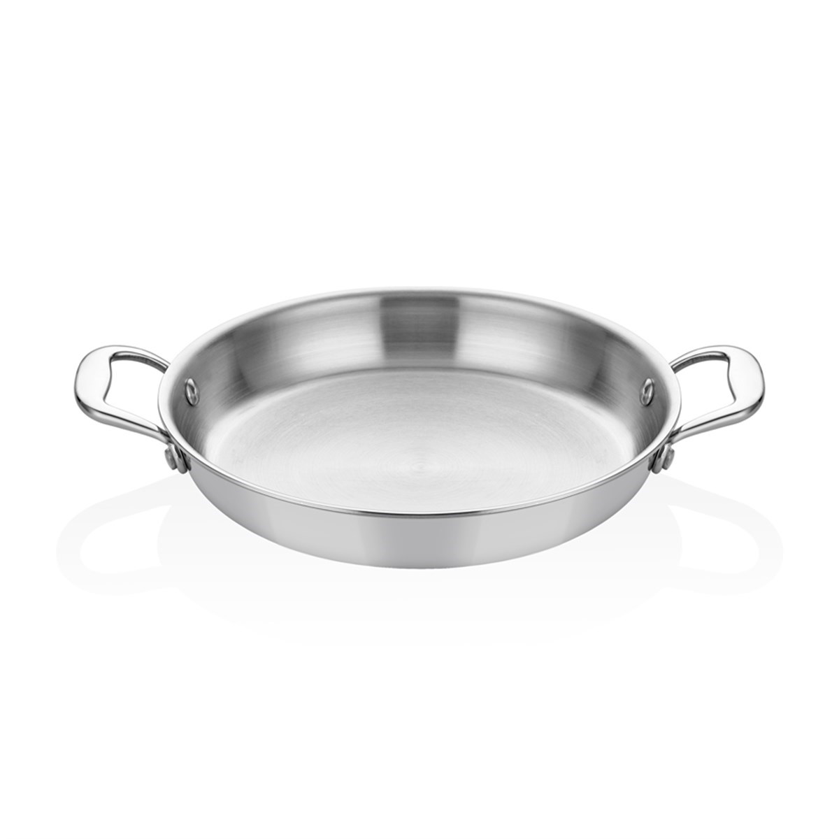 Elit Multi Metal Çelik Yumurta Sahanı