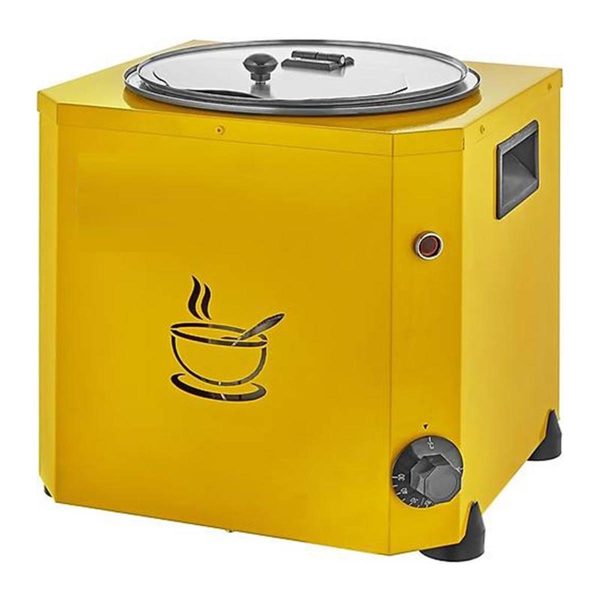 Endüstriyel Çorba Kazanı