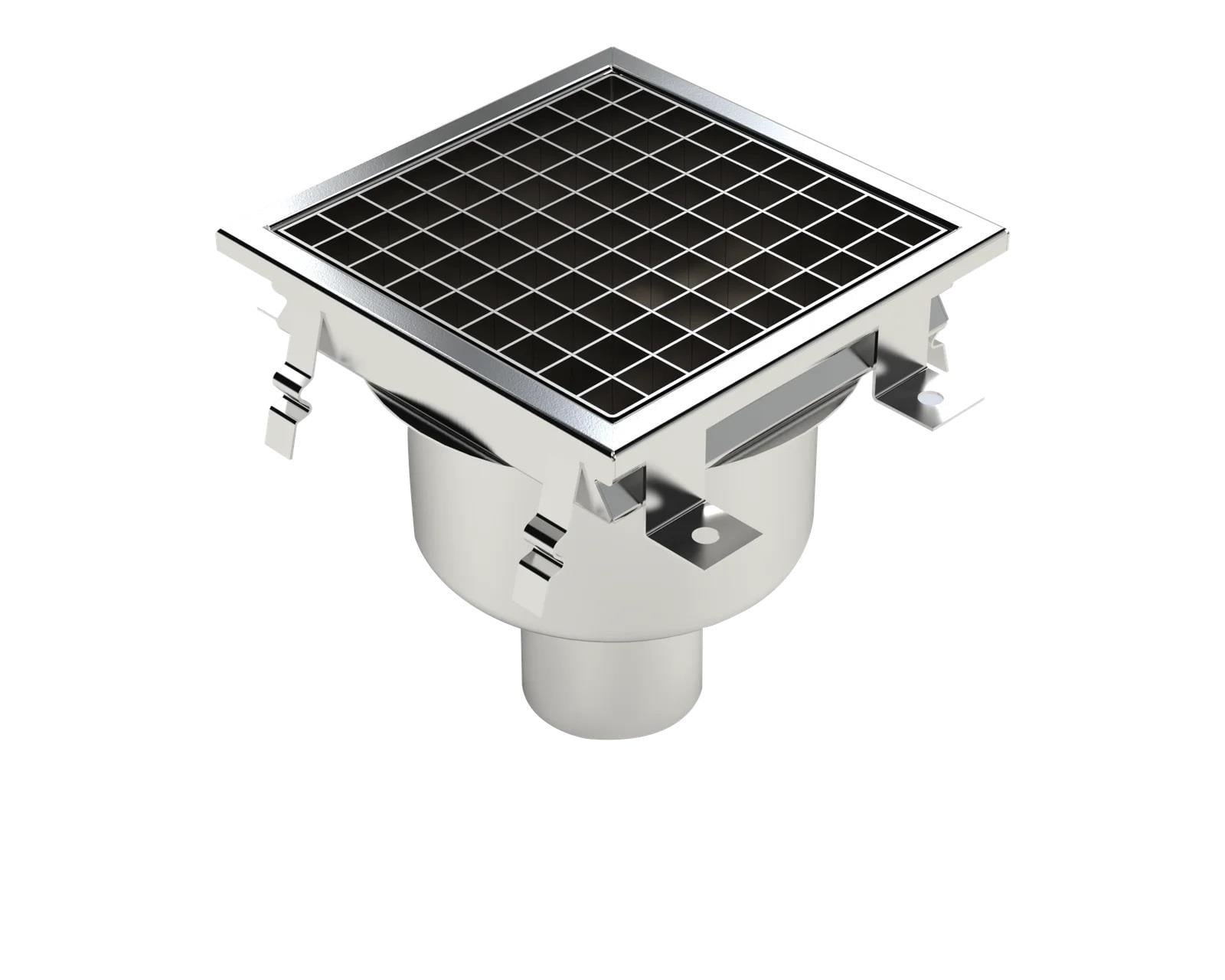 Endüstriyel Su Gideri