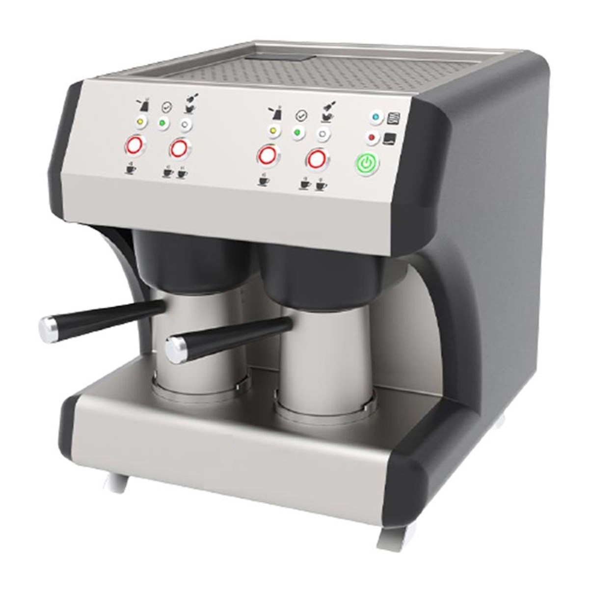 Endüstriyel Türk Kahve Makinesi | Sanayi Tipi Otomatik Türk Kahve Makinası