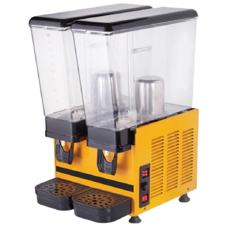 İkili Limonata Şerbet Soğutma Makinası