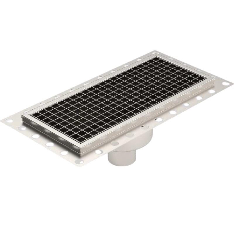 İzolasyonlu Paslanmaz Yer Gideri