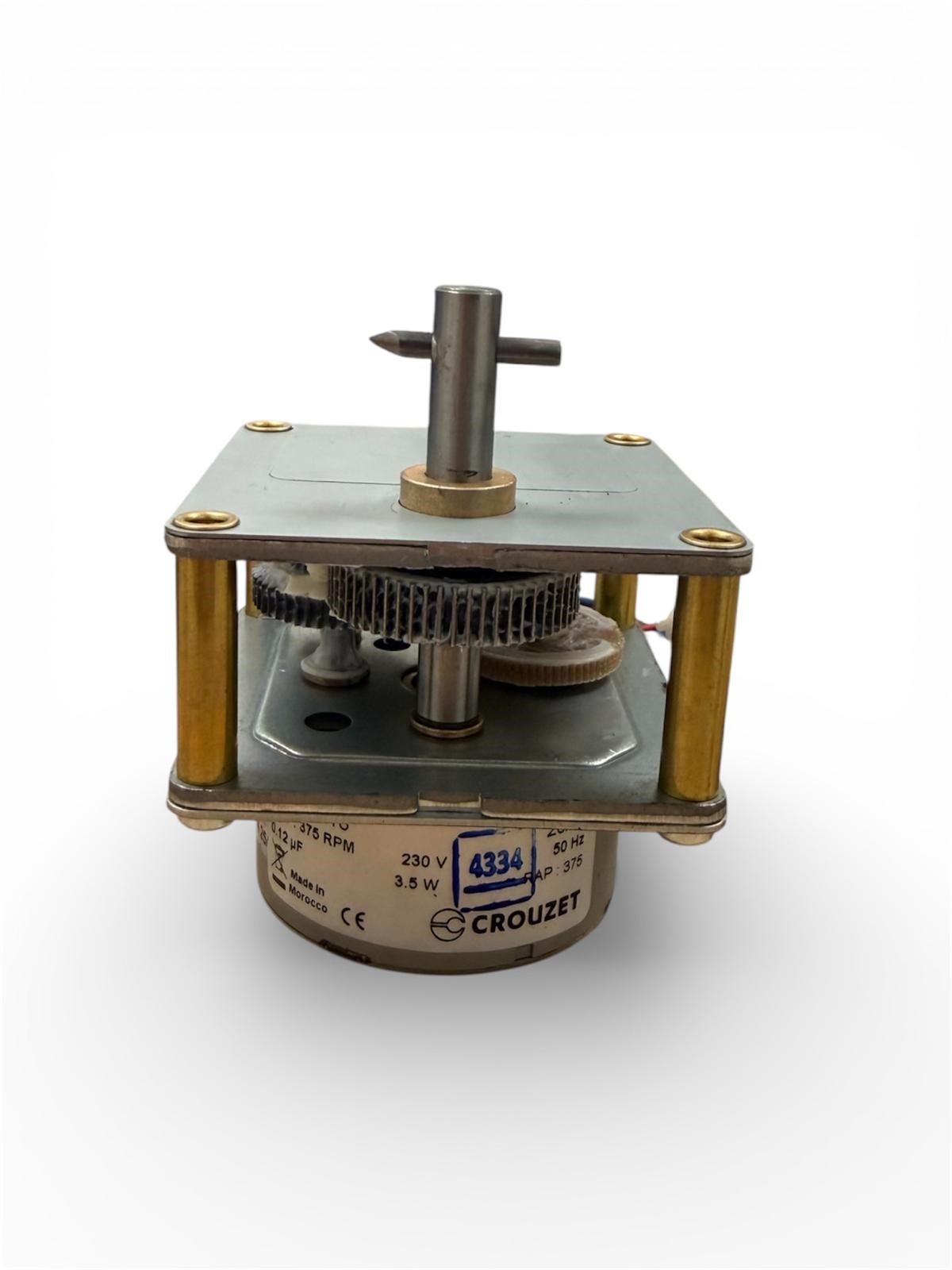 Kalitegaz Döner Ocağı Motoru