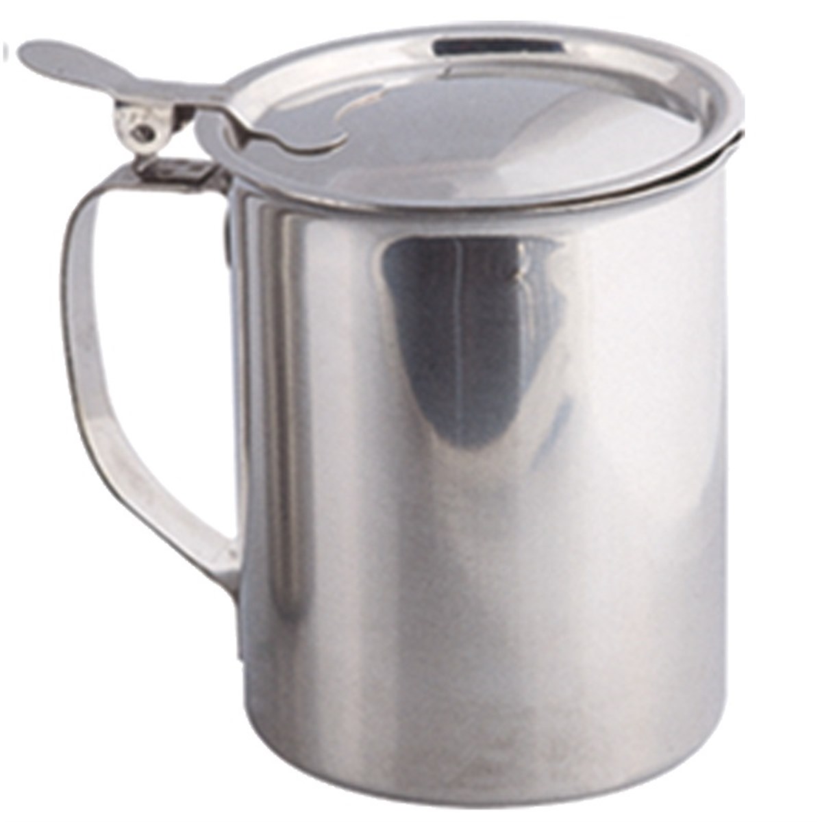 Kapaklı SürahiKapaklı Sürahi 3401 | Paslanmaz Sürahi ÇeşitleriPaslanmaz Çelik Mutfak MalzemeleriTektıklamutfak