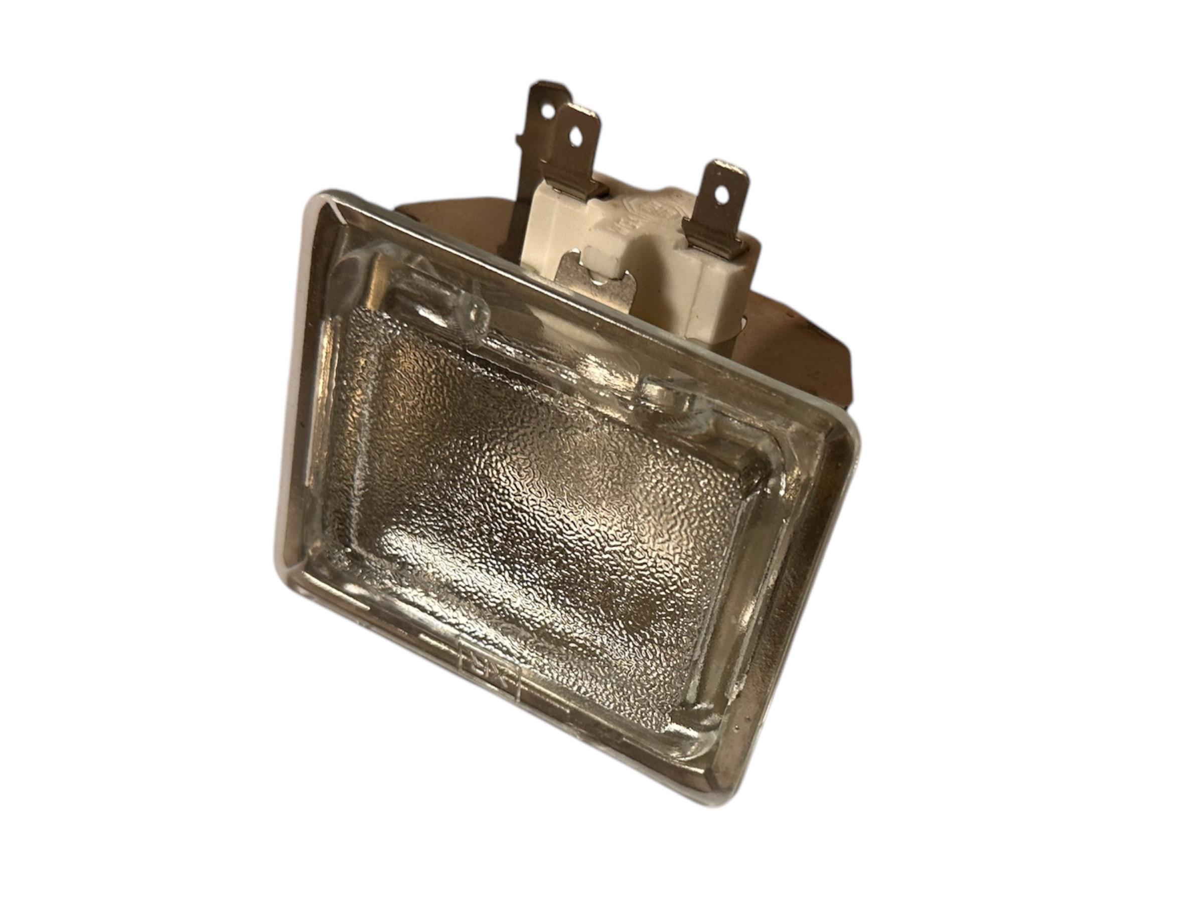 Kare Fırın Aydınlatma Lambası