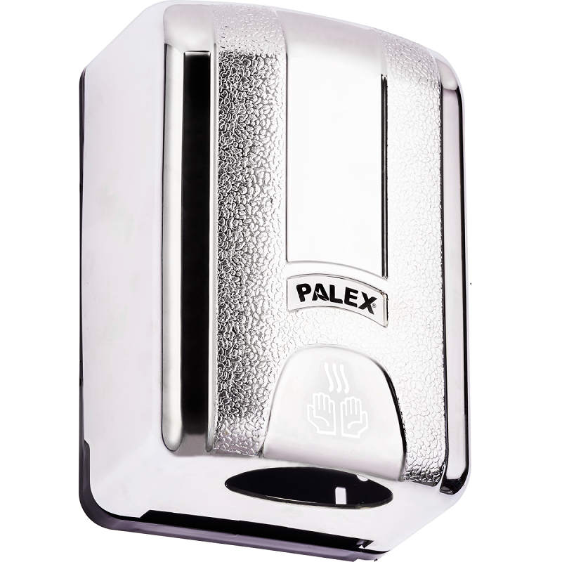 KARTUŞLU SENSÖRLÜ SIVI SABUN DİSPENSERİ KROM KAPLAMA PLX-SK-K