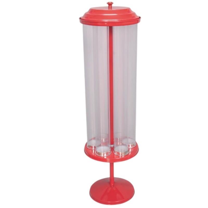 Külahlık 4 Lü Stand