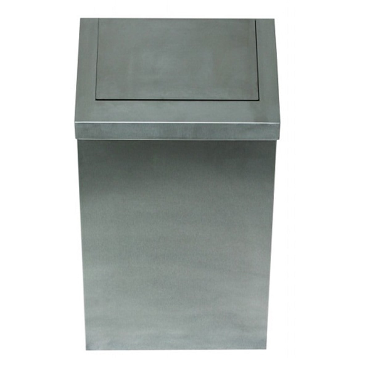 Ofis Tipi Sallanır Kapaklı Çöp KovasıOfis Tipi Sallanır Kapaklı Çöp Kovası SN 315Endüstriyel Çöp KovalarıTektıklamutfak