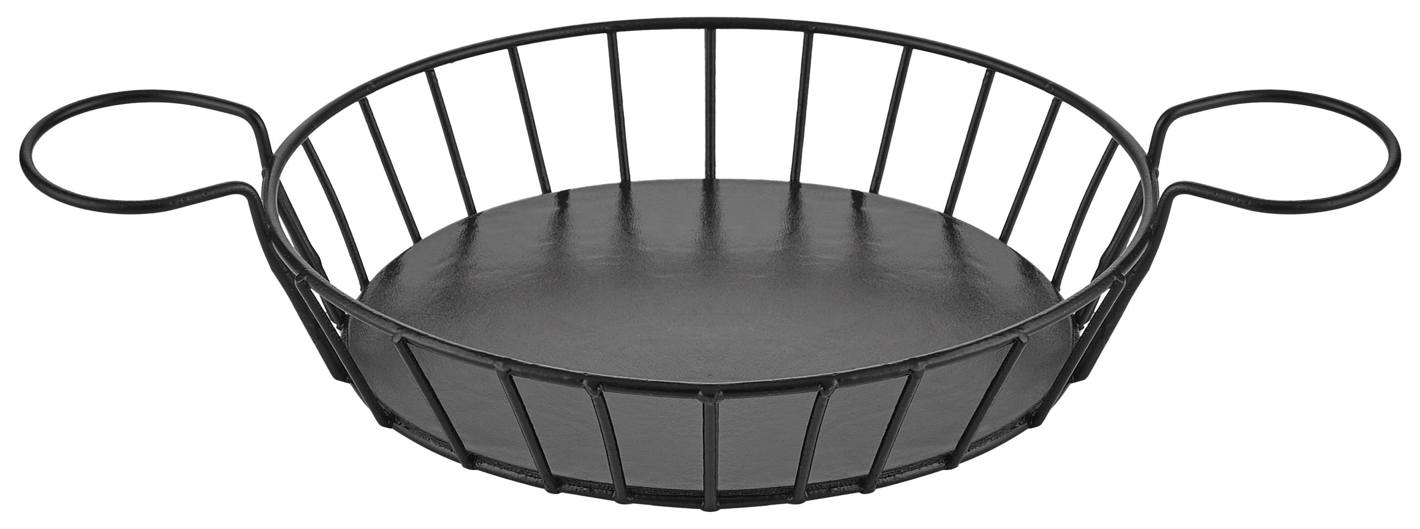 Oval Sunum Sepeti