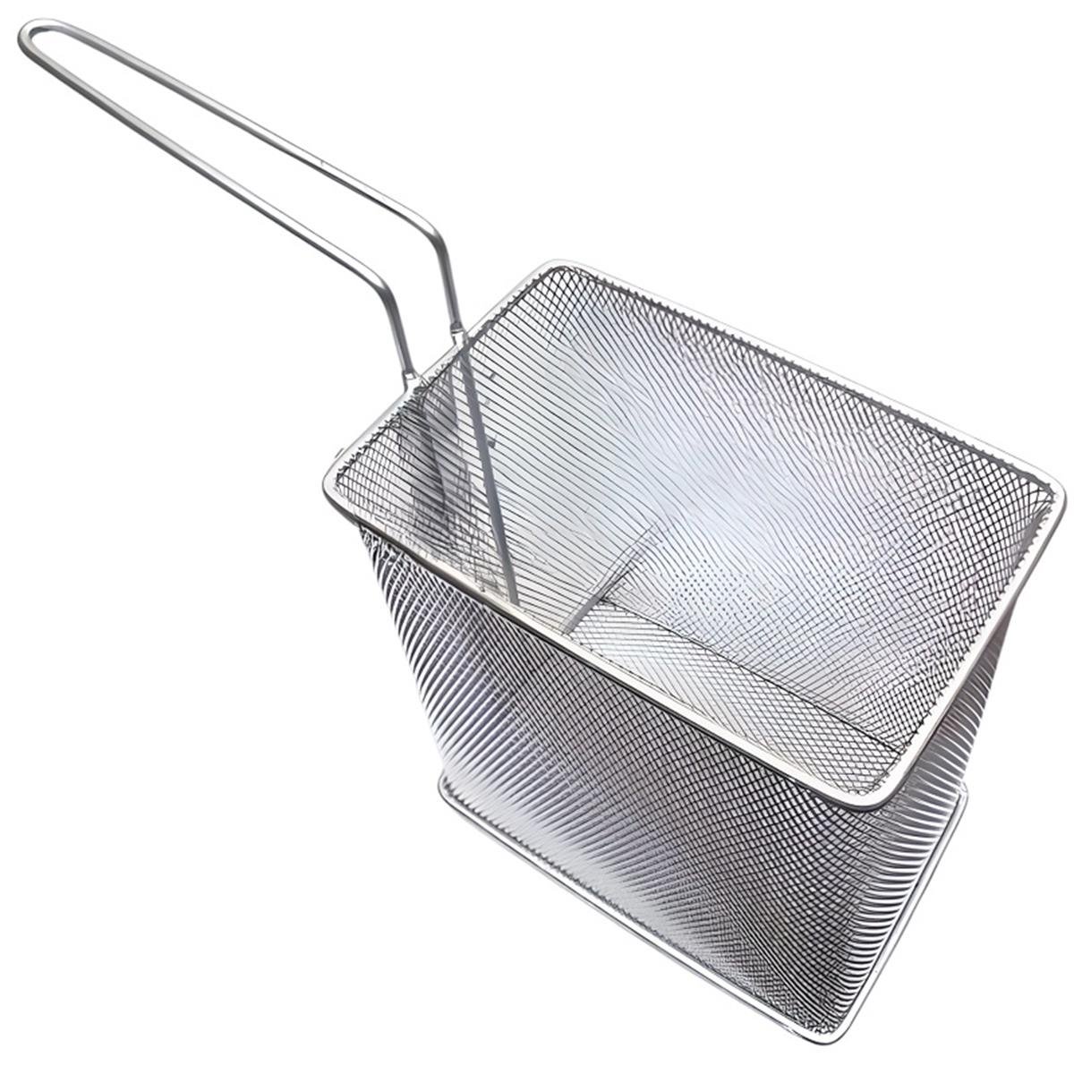 Paslanmaz Çelik Makarna Sepeti