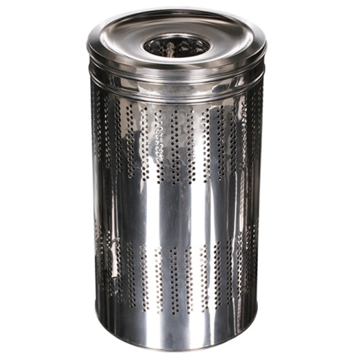 Paslanmaz Çöp KovasıPaslanmaz Çöp Kovası SN 304Endüstriyel Çöp KovalarıTektıklamutfak