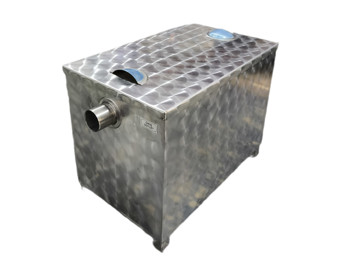 Paslanmaz Yağ Ayırıcı